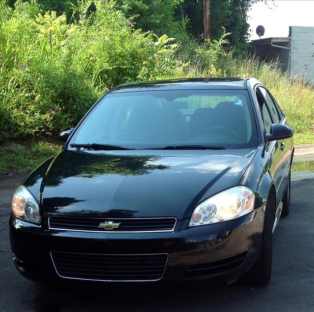 Chevrolet Impala 2009 photo 2