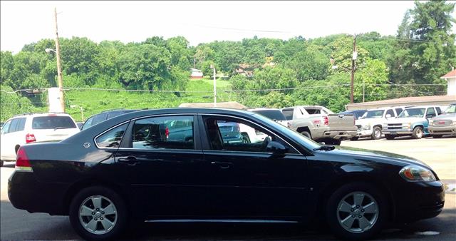 Chevrolet Impala 2009 photo 3