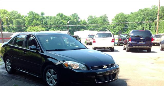 Chevrolet Impala 2009 photo 4