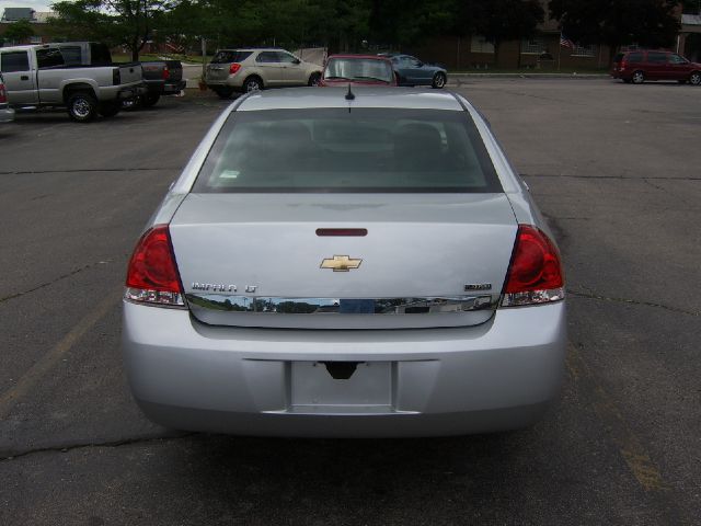 Chevrolet Impala 2009 photo 3