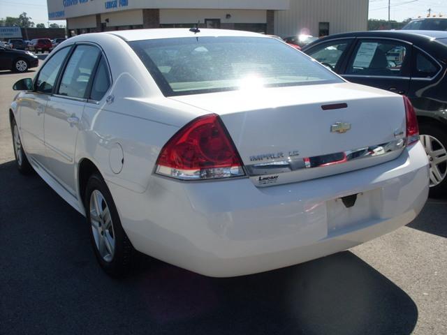 Chevrolet Impala Touring W/nav.sys Sedan