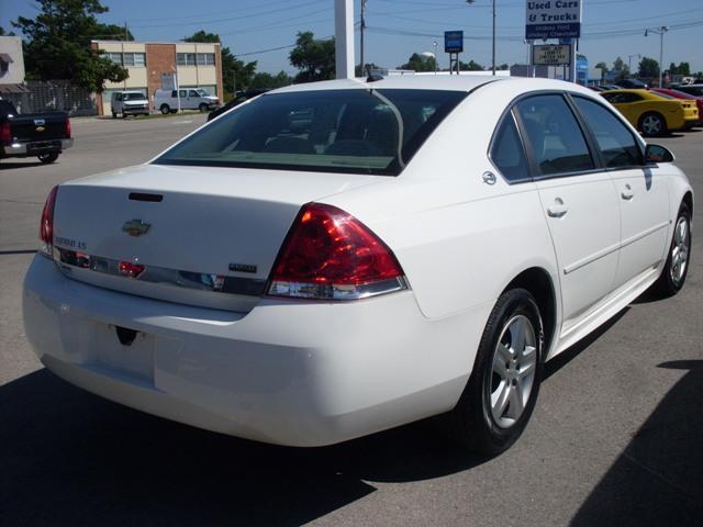 Chevrolet Impala 2009 photo 1