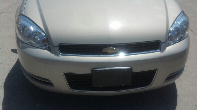 Chevrolet Impala 2009 photo 1