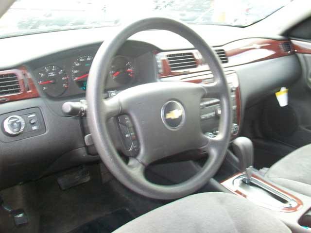 Chevrolet Impala 2009 photo 1