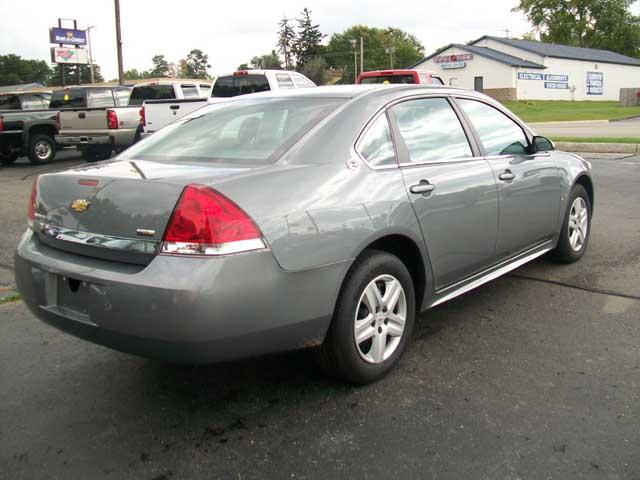 Chevrolet Impala 2009 photo 5