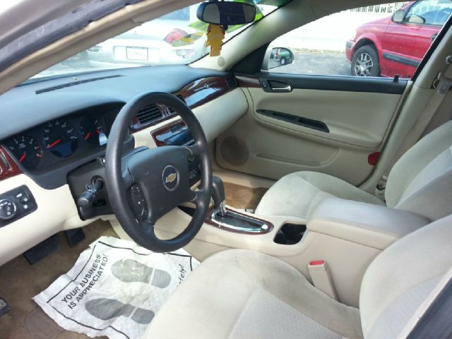 Chevrolet Impala 2009 photo 3