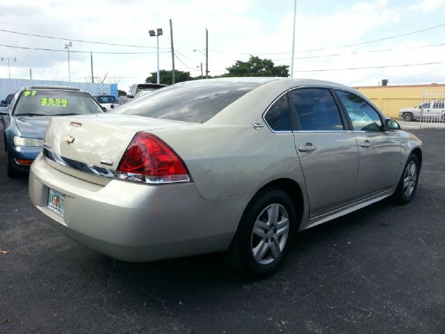 Chevrolet Impala 2009 photo 4