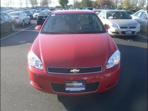 Chevrolet Impala Touring W/nav.sys Other