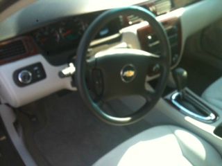 Chevrolet Impala SL1 Sedan