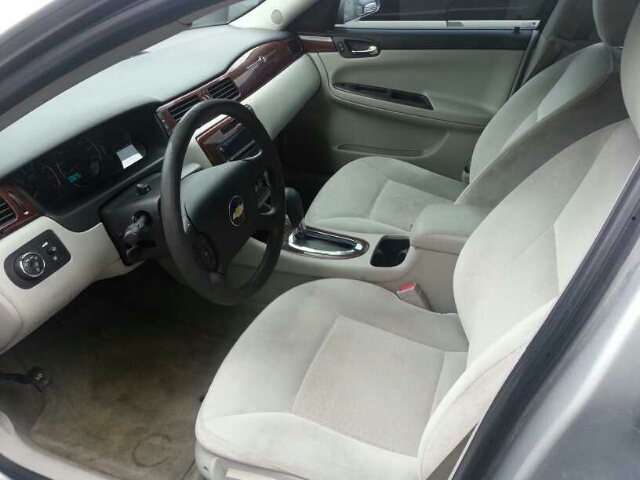 Chevrolet Impala 2009 photo 1