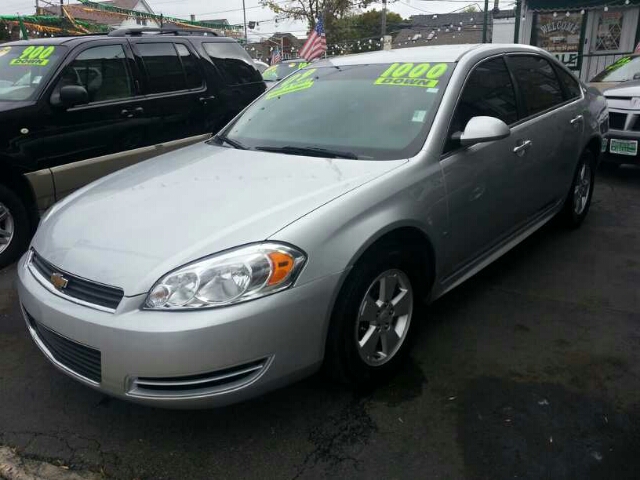 Chevrolet Impala 2009 photo 2