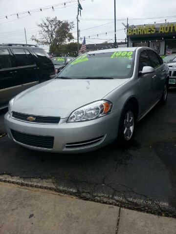 Chevrolet Impala 2009 photo 4