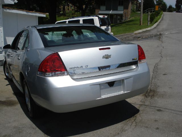 Chevrolet Impala 2009 photo 1