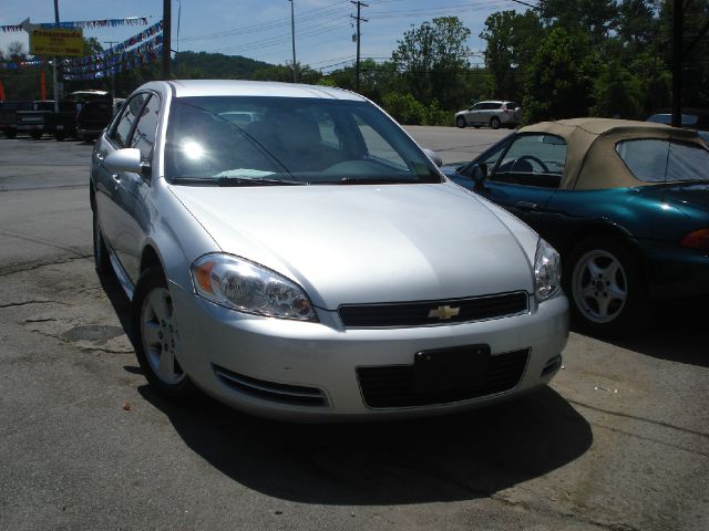 Chevrolet Impala 2009 photo 2