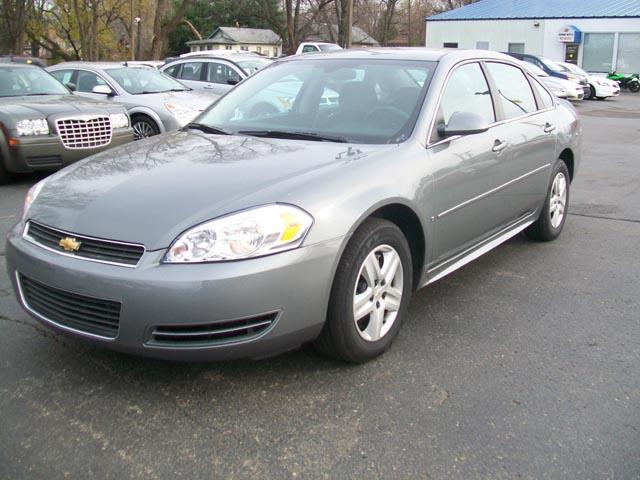 Chevrolet Impala Touring W/nav.sys Sedan