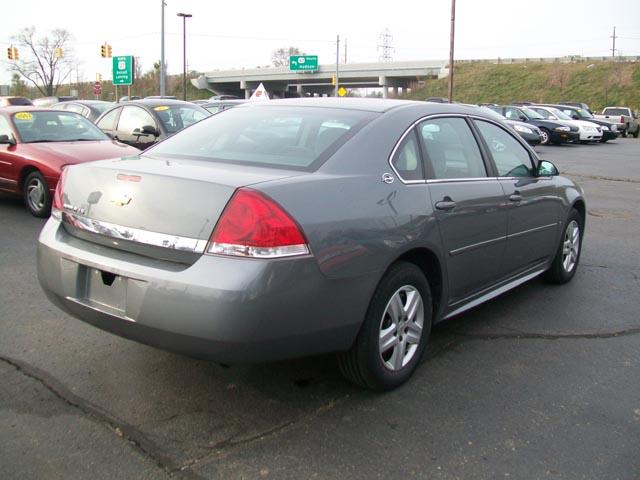 Chevrolet Impala 2009 photo 5