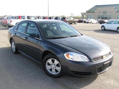 Chevrolet Impala I Sport Other