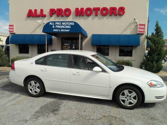 Chevrolet Impala 2009 photo 4