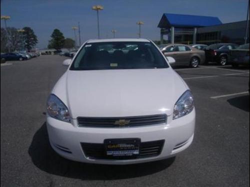 Chevrolet Impala 2009 photo 2