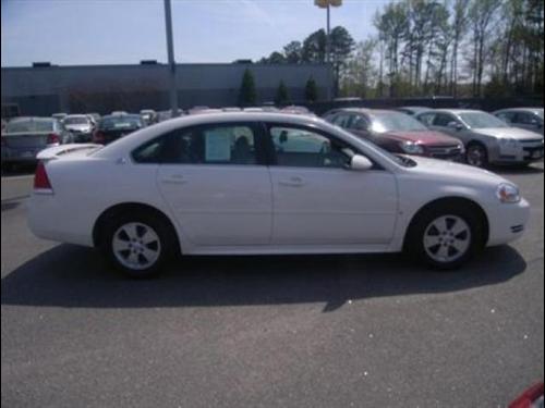 Chevrolet Impala 2009 photo 1
