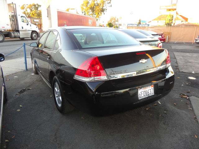 Chevrolet Impala 2009 photo 3