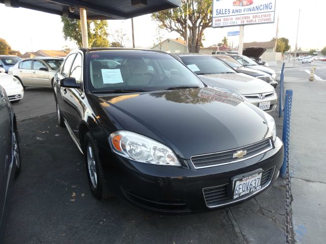Chevrolet Impala 2009 photo 4