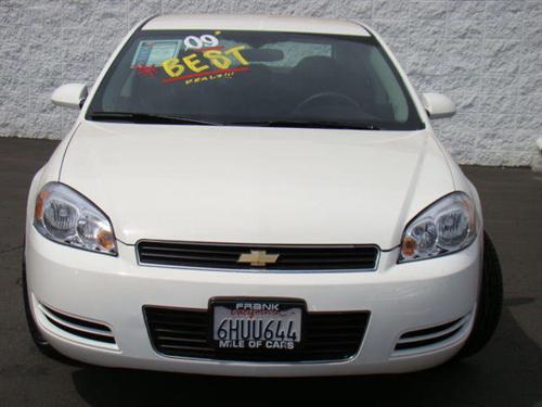 Chevrolet Impala 2009 photo 1