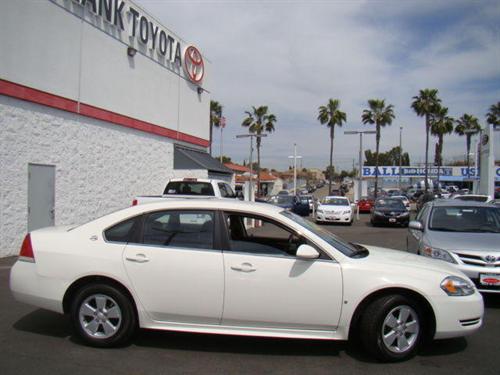 Chevrolet Impala 2009 photo 2