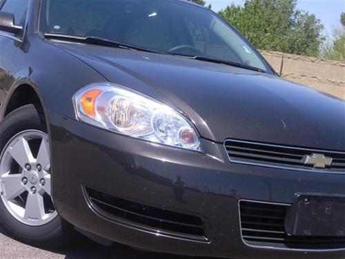 Chevrolet Impala 2009 photo 1