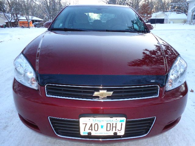 Chevrolet Impala SL1 Sedan