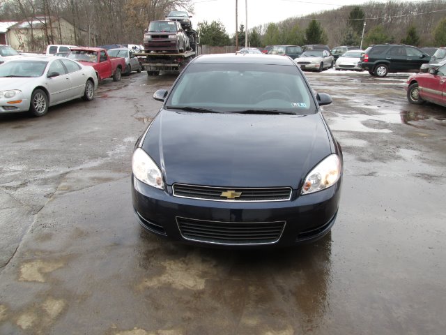 Chevrolet Impala 2009 photo 4