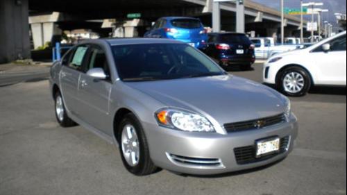 Chevrolet Impala 2009 photo 1