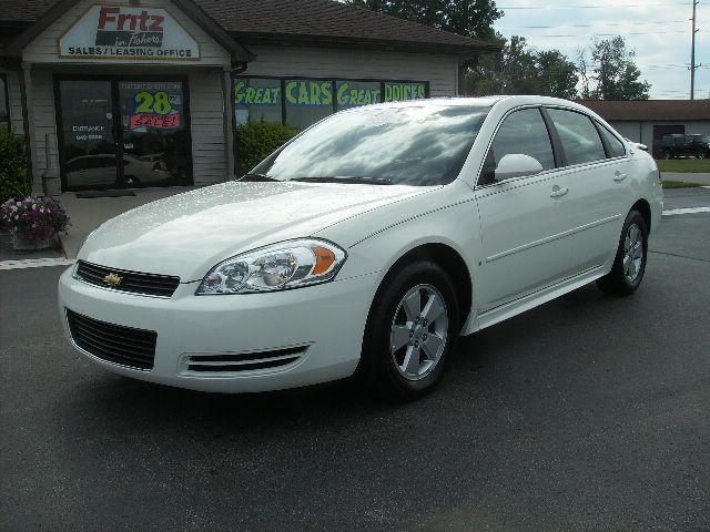 Chevrolet Impala SL1 Sedan