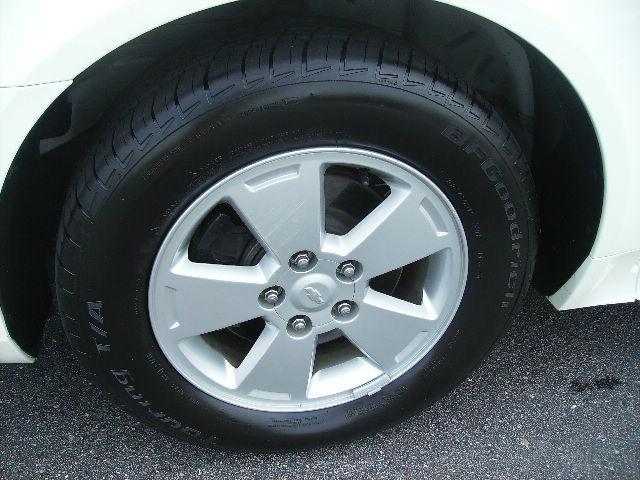Chevrolet Impala 2009 photo 1