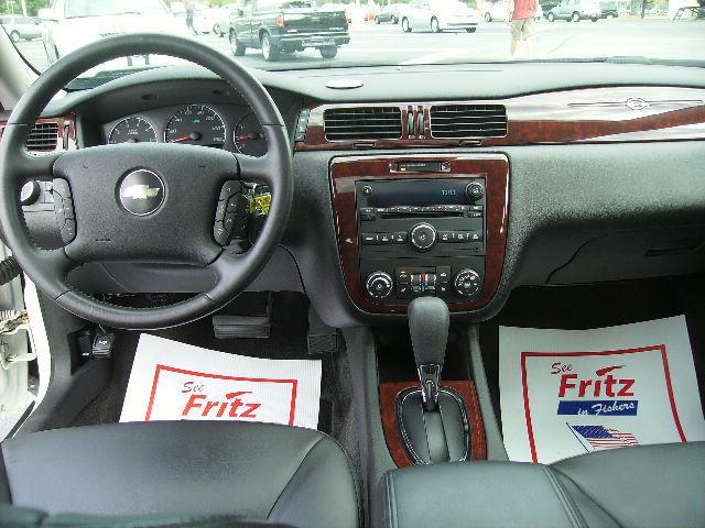 Chevrolet Impala 2009 photo 4