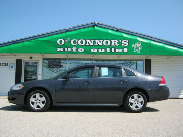 Chevrolet Impala Touring W/nav.sys Sedan