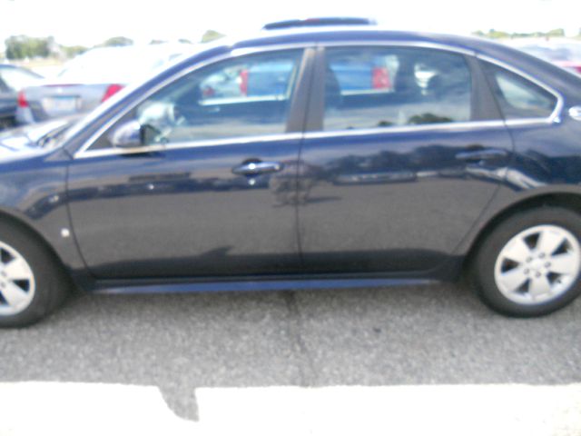 Chevrolet Impala SL1 Sedan