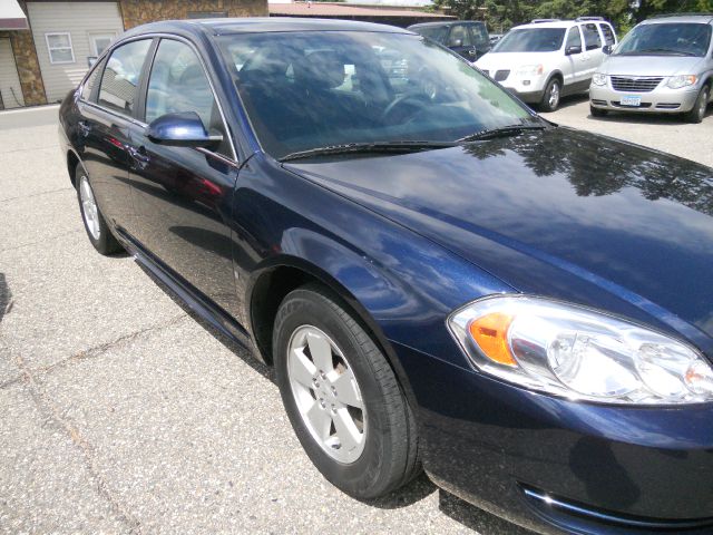 Chevrolet Impala 2009 photo 1