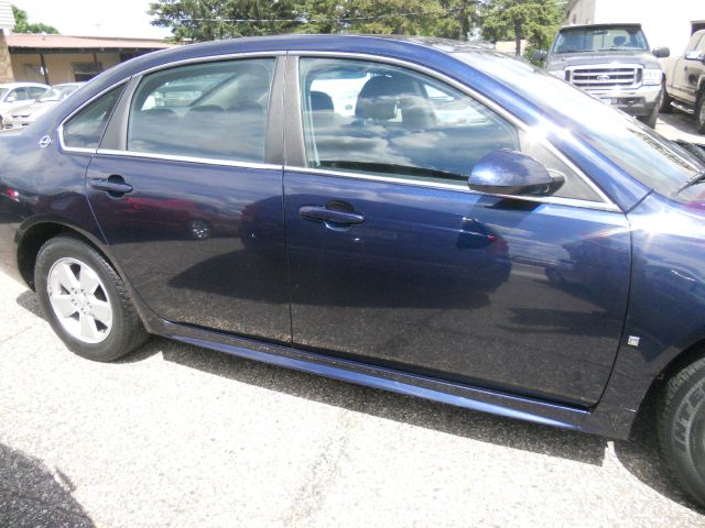 Chevrolet Impala 2009 photo 3