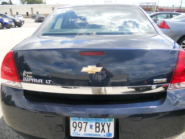 Chevrolet Impala 2009 photo 4