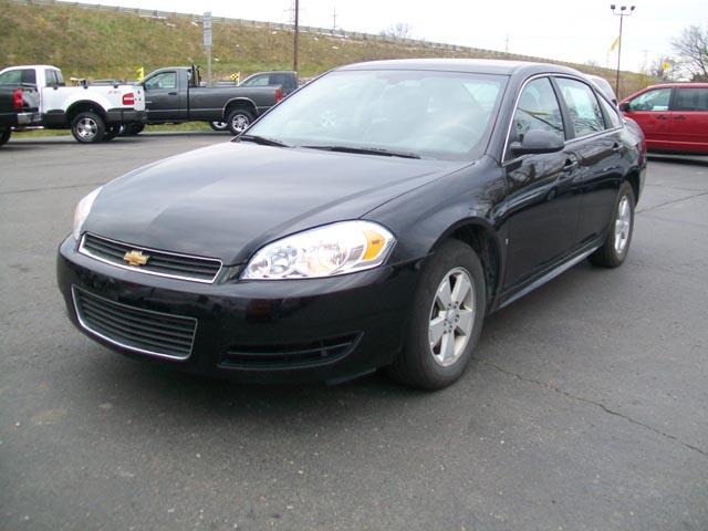 Chevrolet Impala SL1 Sedan