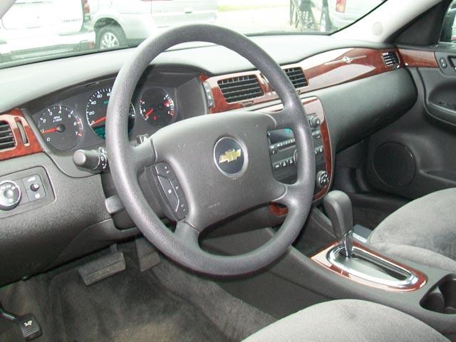 Chevrolet Impala 2009 photo 1