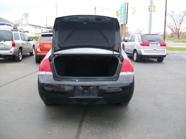Chevrolet Impala 2009 photo 4