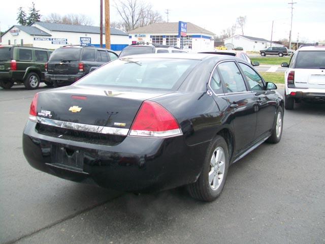 Chevrolet Impala 2009 photo 5