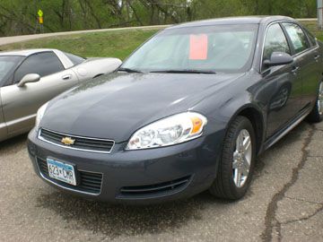 Chevrolet Impala SL1 Sedan