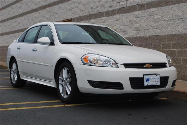 Chevrolet Impala 2009 photo 1