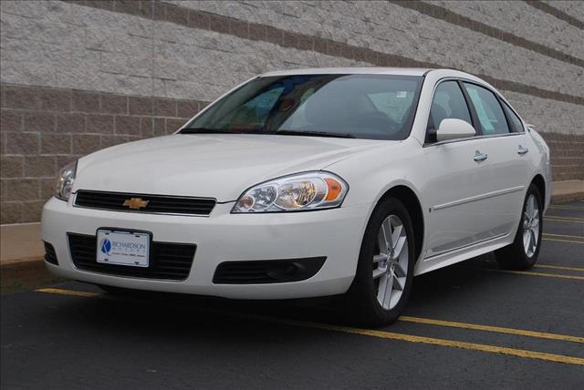 Chevrolet Impala 2009 photo 3
