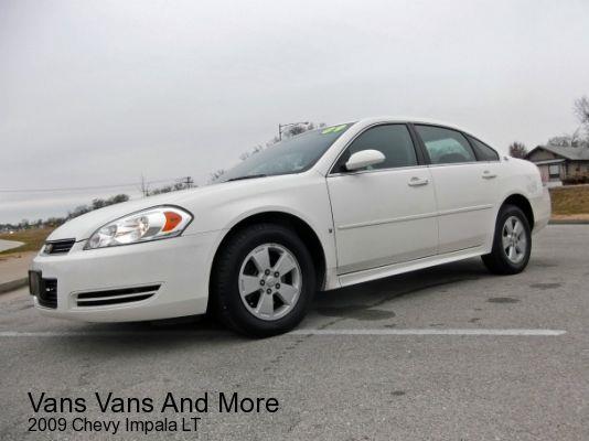 Chevrolet Impala 2009 photo 4