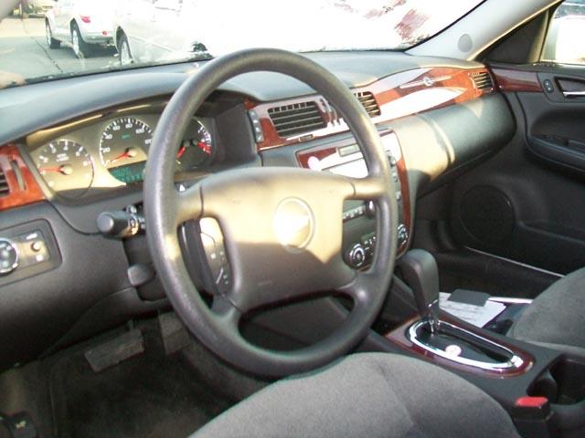 Chevrolet Impala 2009 photo 1