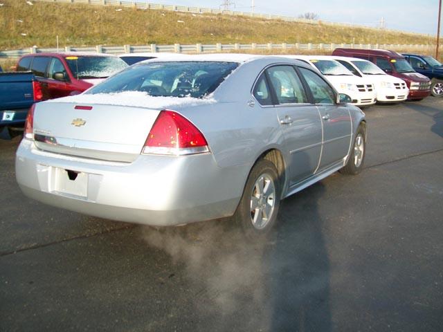 Chevrolet Impala 2009 photo 5